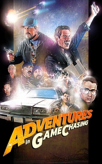 Poster The Game Chasers Movie