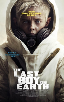 Poster The Last Boy on Earth