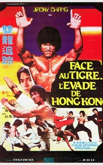 Poster Bruce Lee's Dragons Fight Back