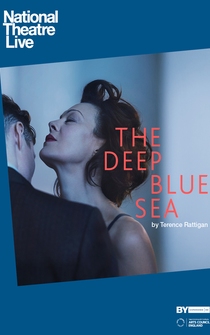 Poster National Theatre Live: The Deep Blue Sea