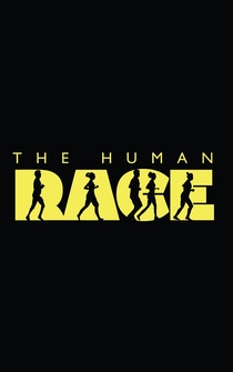 Poster The Human Race