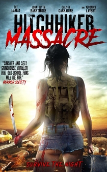 Poster Hitchhiker Massacre