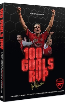 Poster Arsenal Robin Van Persie 100 Goals