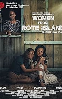 Poster Women from Rote Island