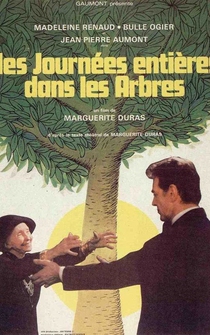 Poster Des journées entières dans les arbres