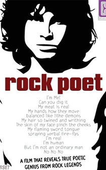 Poster Rock Poet