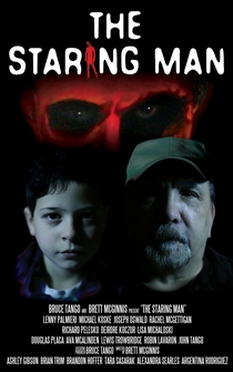 Poster The Staring Man