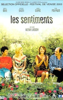 Poster Les sentiments