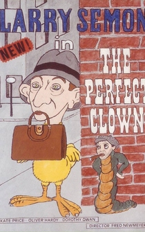 Poster The Perfect Clown