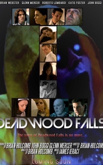 Poster Deadwood Falls