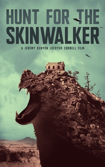 Poster Hunt for the Skinwalker