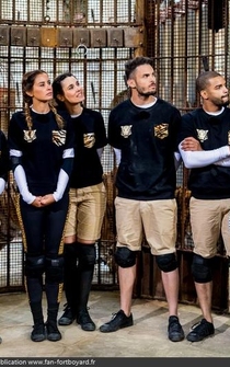 Poster de Fort Boyard