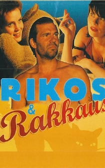 Poster Rikos & Rakkaus