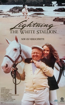 Poster Lightning, the White Stallion