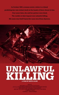 Poster Unlawful Killing