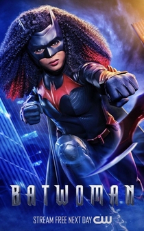 Poster Batwoman