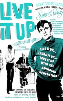 Poster Live It Up!