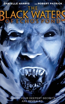 Poster The Black Waters of Echo's Pond