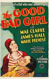 Poster The Good Bad Girl