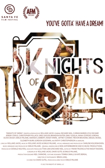 Poster Knights of Swing