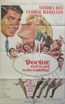 Poster Doctor, You've Got to Be Kidding!