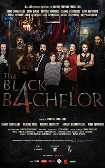 Poster The Black Bachelor