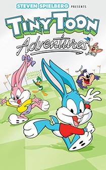 Poster Las aventuras de los Tiny Toon