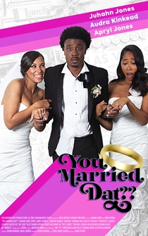 Poster You Married Dat