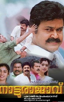 Poster Natturajavu