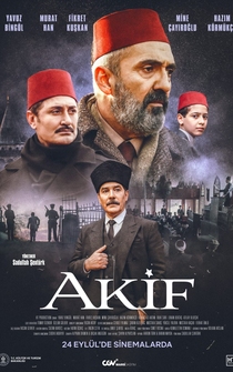 Poster Akif