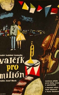 Poster Valcík pro milión