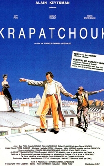 Poster Krapatchouk