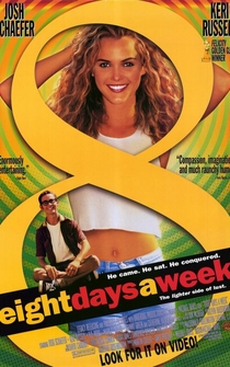 Poster de Eight Days a Week
