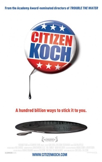 Poster Citizen Koch