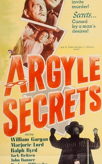 Poster The Argyle Secrets