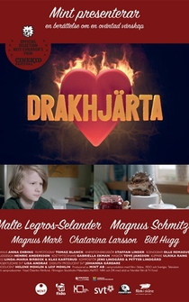 Poster Drakhjärta