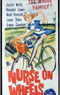 Poster Nurse on Wheels