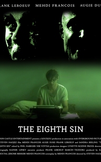 Poster The Eighth Sin