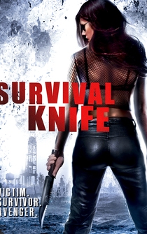 Poster Survival Knife