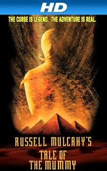 Poster de Talos la momia