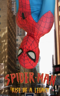 Poster Spider-Man: Rise of a Legacy