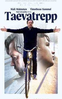 Poster Taevatrepp