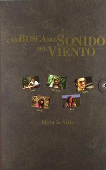 Poster En busca del sonido del viento I: Mira la vida