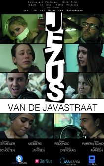 Poster Jezus van de Javastraat