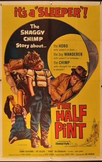 Poster The Half Pint