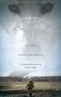 Poster Into the Arctic II