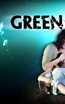 Poster Green Fire Envy