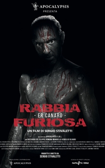 Poster Rabbia furiosa