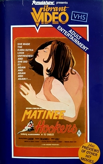 Poster Matinee Wives