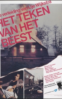 Poster Het teken van het beest